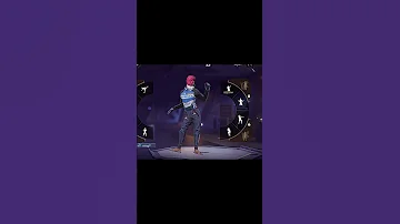 رقصة الشيطان أندر رقصة في اللعبة Freefire فري فاير Freefireclips Freefirelovers Fouryou 