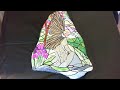 Stained Glass Angel Rock - PART 3 - &quot;Adding Color to your Rock Painting&quot;