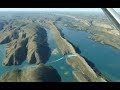 Horizontal Falls, Kimberleys, Western Australia - Flight and sailing through