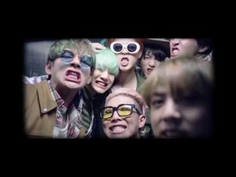 BTS FMV  Just A Dream