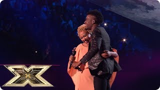 Dalton sings Beneath Your Beautiful with Emeli Sandé | Final | The X Factor UK 2018 Resimi