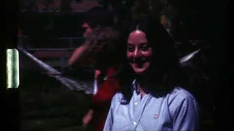 1979 - Jacobson Films - 1 year old Zack