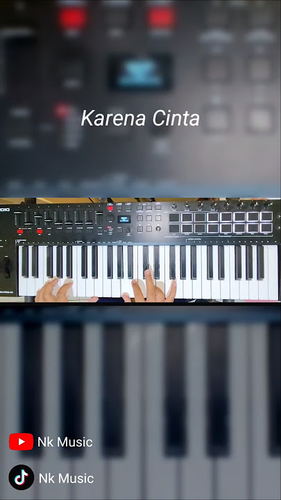 Cover Karena Cinta - Joy Tobing #karenacinta #joytobing #cover #piano