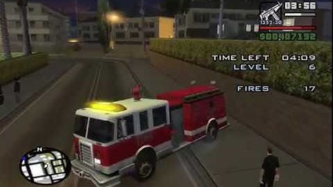 Starter Save - Part 58 - GTA San Andreas PC - complete walkthrough (all details) - achieving 13.37%