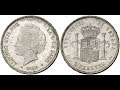 ¿Cuánto valen las 5 pesetas de plata?