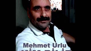 Mehmet Urlu - Ki̇mbi̇li̇r 2016 Resimi