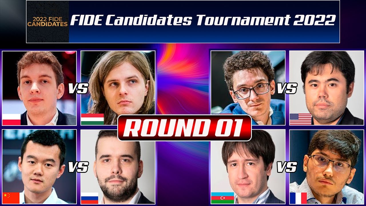 Candidates tournament