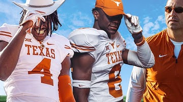 Texas Longhorns Top Remaining Recruits: Defensive Line & Edge Targets, Final WR Spot, Important DBs