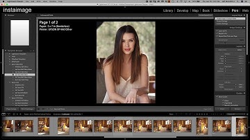 Adobe Lightroom Classic Workflow Video, Printing Pitfalls