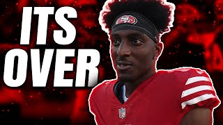 TWELVE 49ers On Their Last Chance To Make An Impact