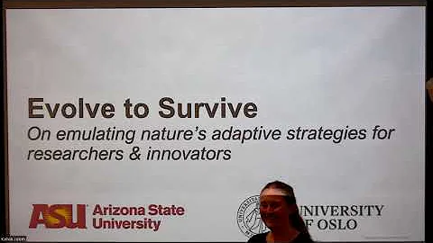 Evolve to Survive: Emulate natures adaptive strate...