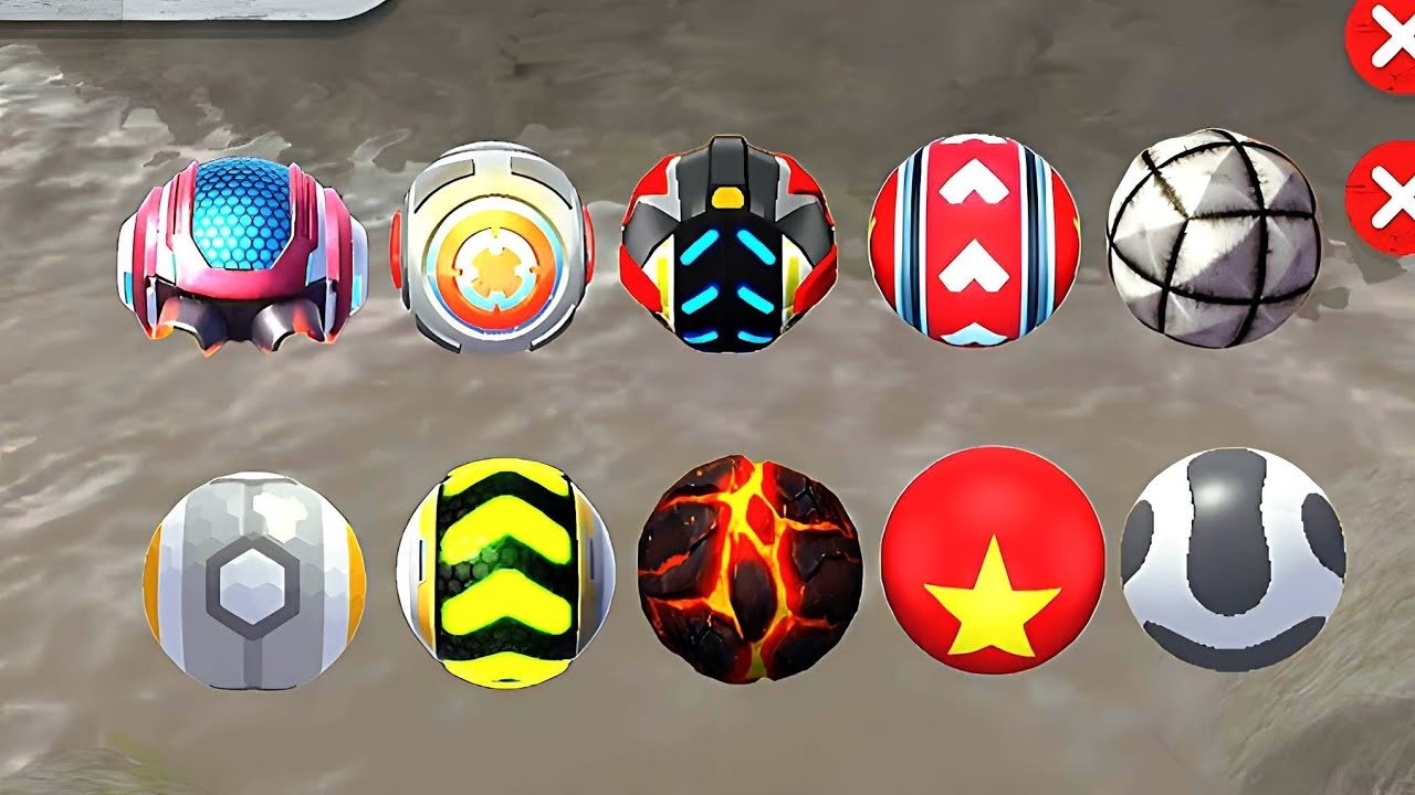 🎱 Going Balls VS Rollance Balls Action Ball Games New Race 794 | Android/IOS Games 