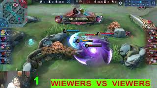 Mobile Legend Viewers Vs Viewers Feb 17 2024