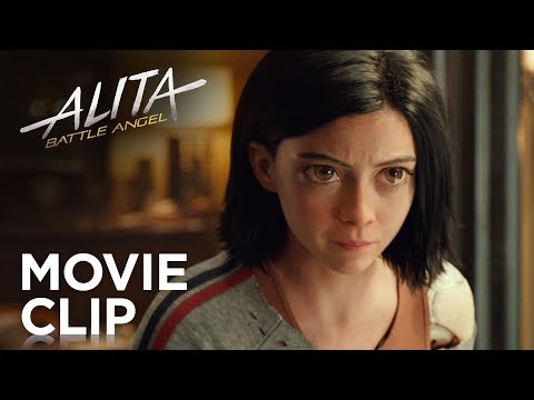 Alita: Battle Angel | &quot;I&#039;m A Warrior&quot; Clip | 20th Century FOX