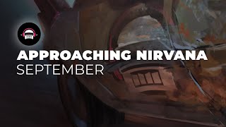 Approaching Nirvana - September | Ninety9Lives Release