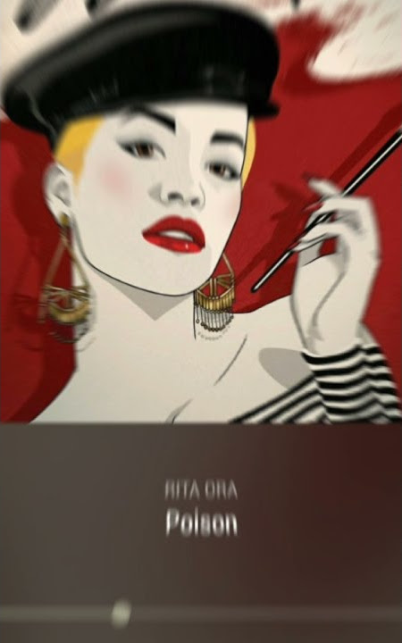 poison by RITA ORA edit audio :)