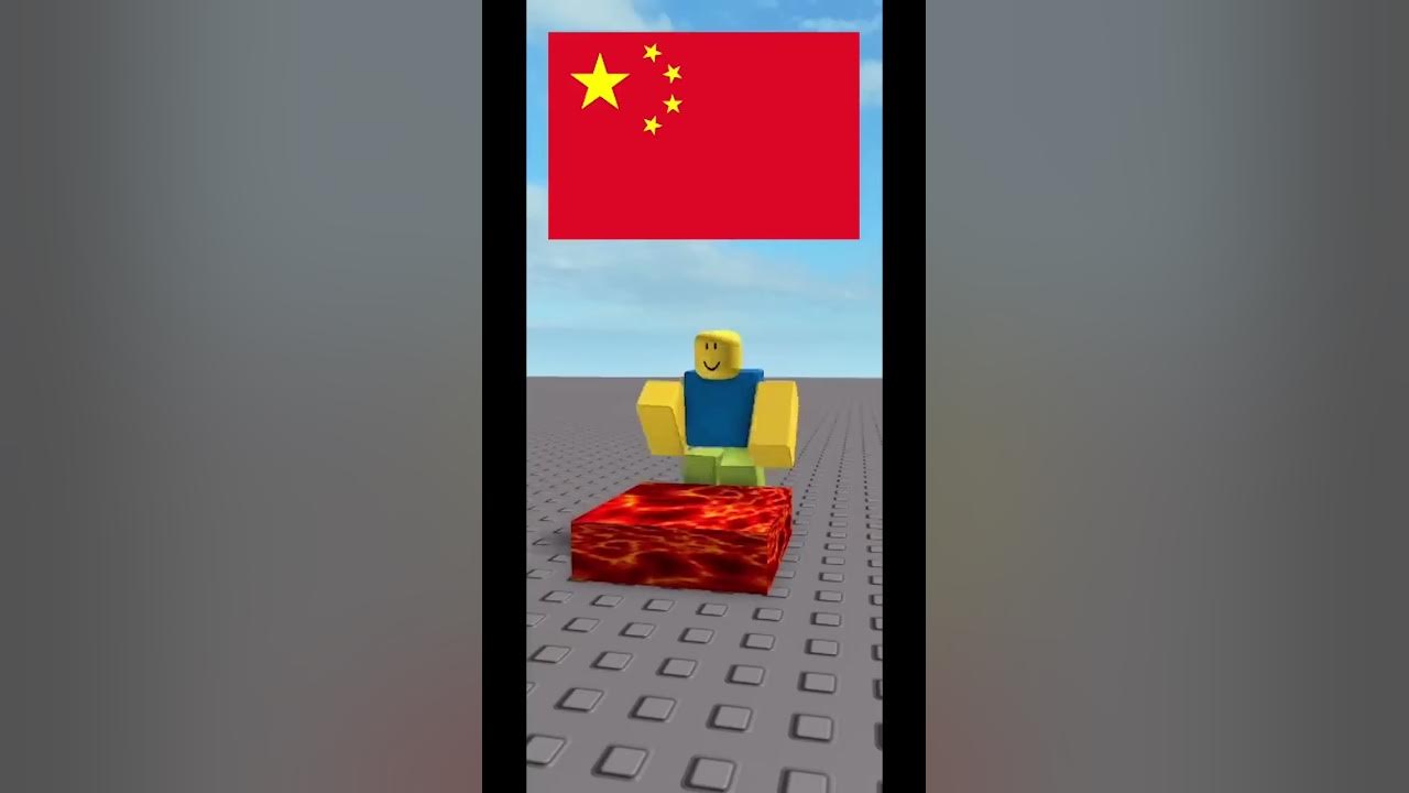 Oof sounds in different countries 😂 #shorts #viral #roblox