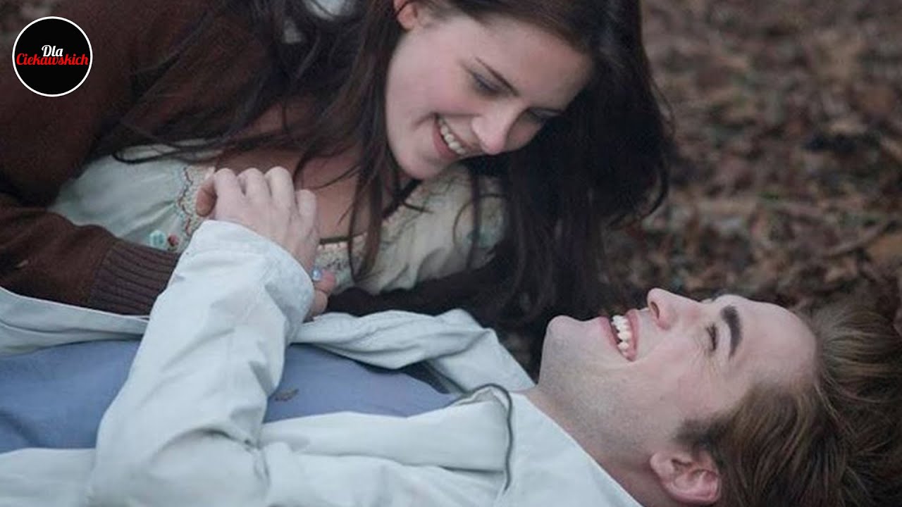 edward cullen age Zmierzch kończy 10 lat - nieznane fakty o filmie