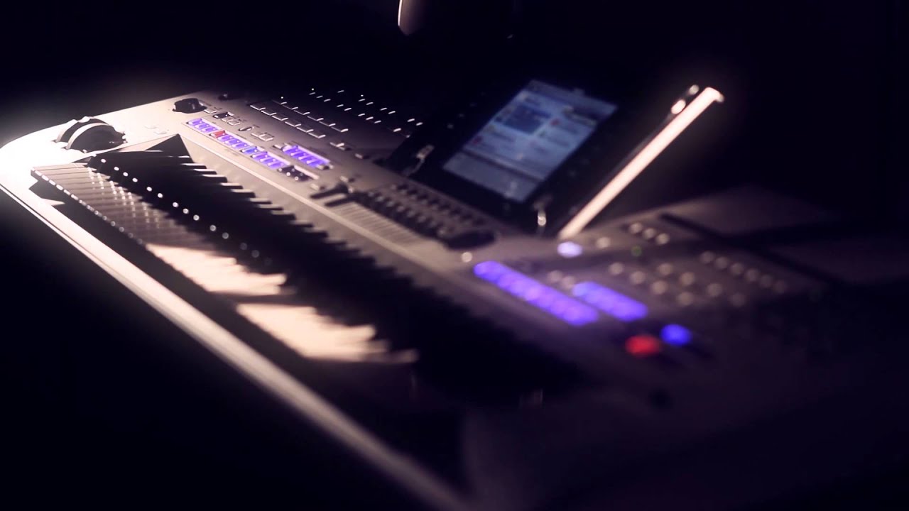 yamaha Music Centre TVC