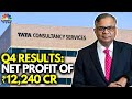 TCS Q4 Earnings Net Profit At 12240 Cr  Q4FY24 Earnings  Earnings Central  CNBC TV18