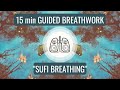 Advanced guided breathwork with music