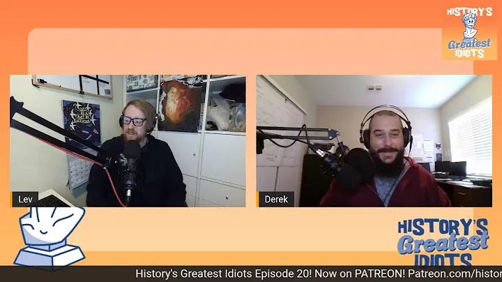 Episode 20: The Deadly Chemist (Frederick Guthrie)...