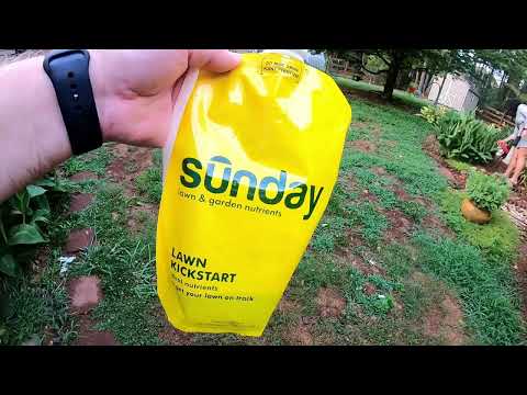 Sunday Lawn Care 2022 - Treatments 1-3