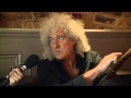 Brian May Speaks To Planet Rock's Liz Barnes About The Red Special