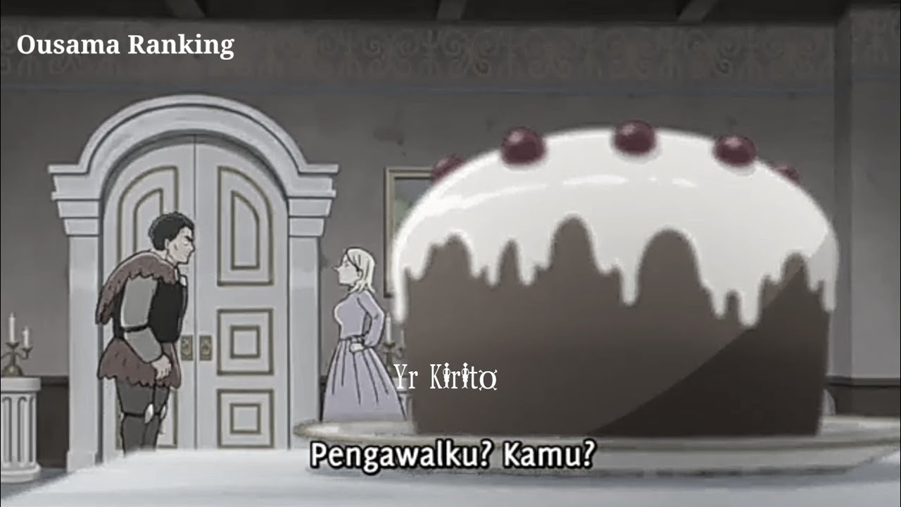 Story WA Anime Sad:( #30 [ Rela Berkorban ]