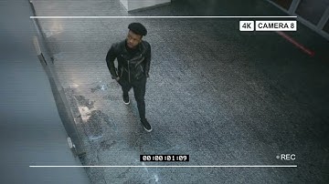 Security Camera Overlays | after effects free download