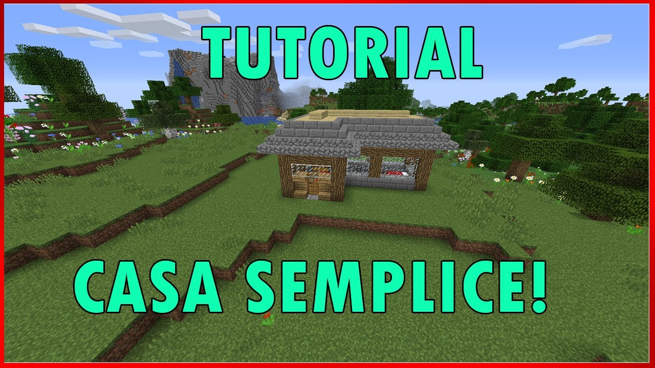 Come Fare Una Cassa Su Minecraft