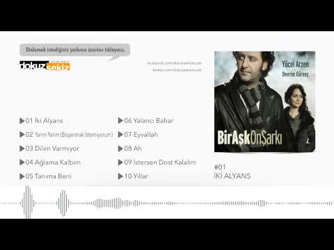 Yücel Arzen & Devrim Gürenç - İki Alyans (Official Audio)