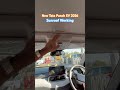 Facelift 2026 Tata Punch EV Top Model Sunroof working | Sunroof Button control Empowered #tatapunch