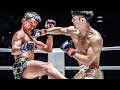 Thailand TAKLUKKAN Jepang! Chorfah Tundukkan Penantang Kuat Ogasawara! | ONE Friday Fights 46