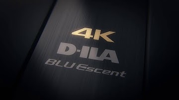 JVC New 4K Projector Teaser Movie