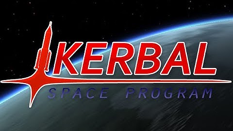 Kerbal Space Program Career Mode #3 - Into orbit?