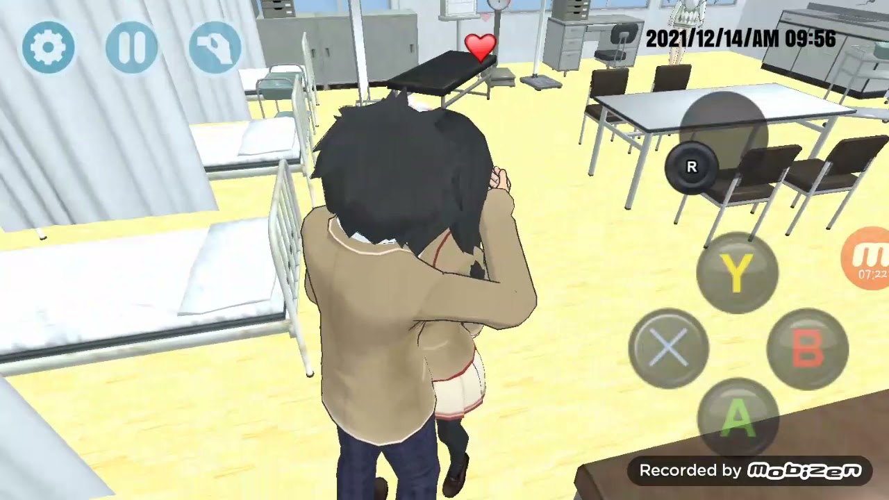 juego yandere pero mi novio se olvida de mi