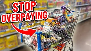 GROCERY SAVINGS HACKS You Need Right Now! // How to Save Big Money on Groceries!