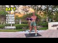 15-Day Double Kettlebell Complex Program: Day 7
