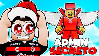 ADMIN ABUSE SECRETO POR SAMMY🥊