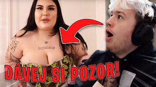 Korzet, který mi VYRAZIL DECH! | Denča haul