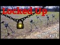 Metal Detecting is all fun & games until your friend gets Locked Up ...then it’s Hilarious!