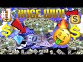 RISKING IT ALL FOR THE JACKPOT AT A HIGH RISK COIN PUSHER!! $5,000 BUY IN!!! HUGE PROFIT!