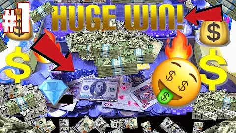 RISKING IT ALL FOR THE JACKPOT AT A HIGH RISK COIN PUSHER!! $5,000 BUY IN!!! HUGE PROFIT!