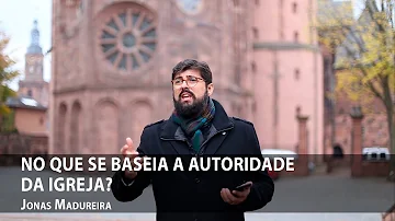 Em que se baseia a autoridade legítima segundo?