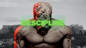 How To Build Self Discipline - Marcus Aurelius (Stoicism)