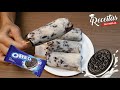 FAÇA PICOLÉ DE OREO PARA CRIANÇADA - FÁCIL RÁPIDO E DELICIOSO