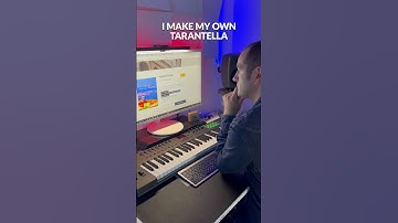 Thumbnail of How To Make a Tarantella Folk Italin Music Track | Quick Tutorial