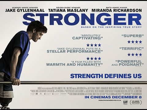 stronger film review