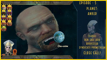 Syndicate Promethean - EP 5: Close Call - Let